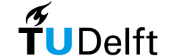 Centered TU Delft Logo Horizontal